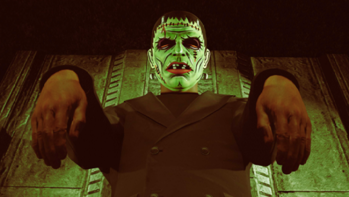 frank maske gta