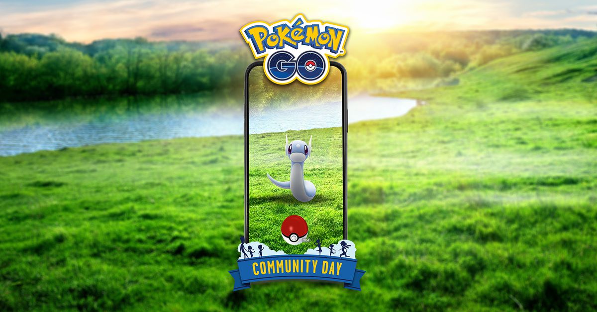 Pokémon Go Dratini Community Day Classic eventguide