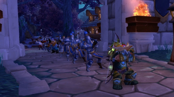 World of Warcraft