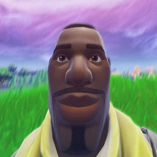 Fortnite gratis populær PFP