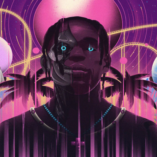 Gratis populær Fortnite PFP 