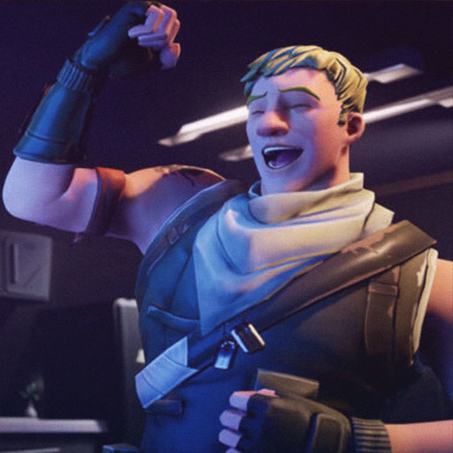 Fortnite PFP til sociale medier