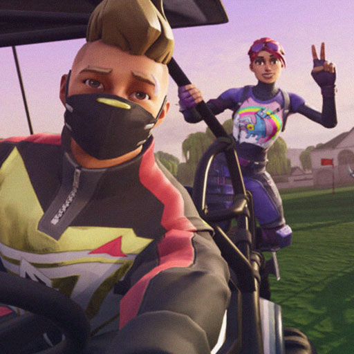 Fortnite PFP til instagram