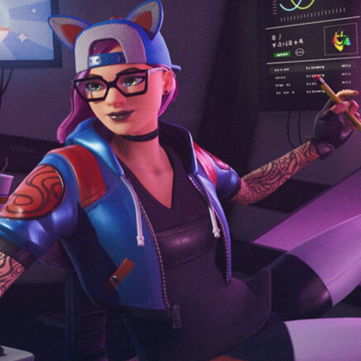 Berømt Fortnite PFP 