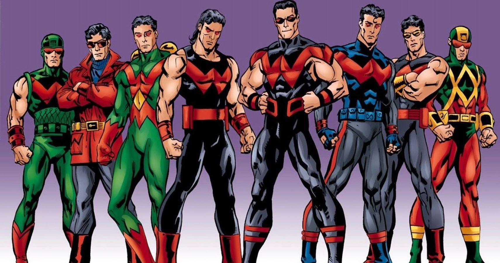 10 grunde til, hvorfor Wonder Man faktisk er den mest magtfulde hævner