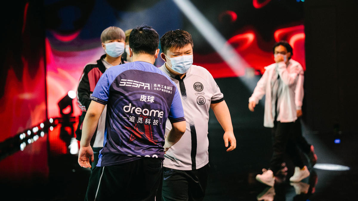 Kinas dominans af Dota 2 er ved at være forbi