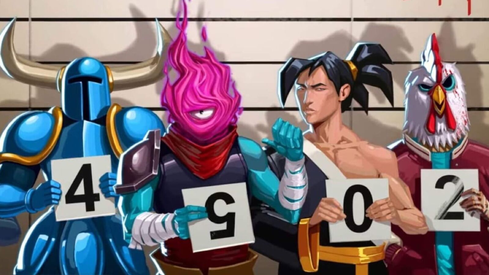 Dead Cells tilføjer Shovel Knight, Hotline Miami, Terraria og mere i ny opdatering