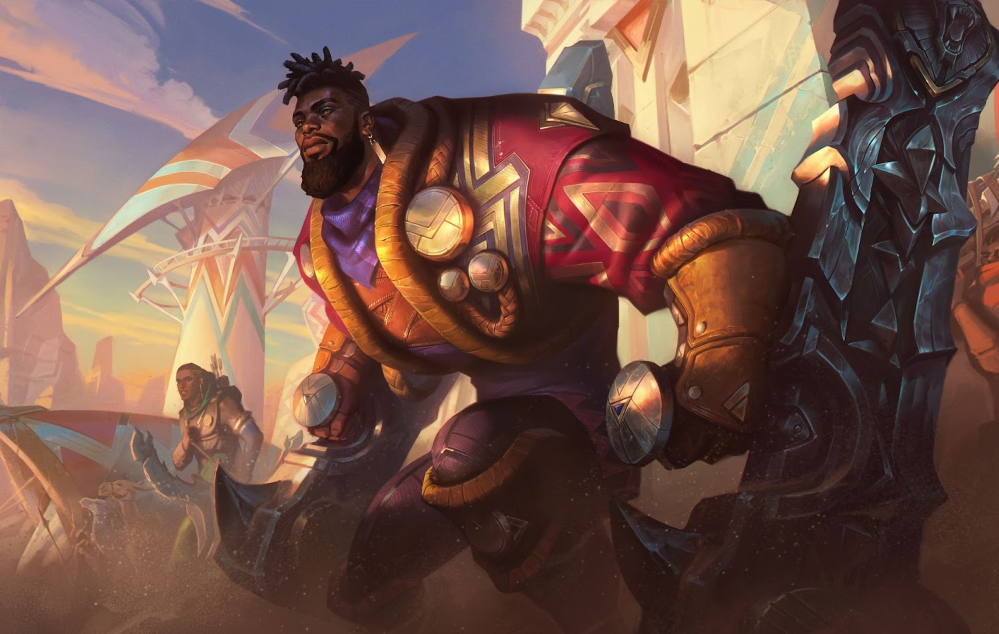 Riot bekræfter, at den censurerede homoseksuelle 'League of Legends'-mester i nogle regioner