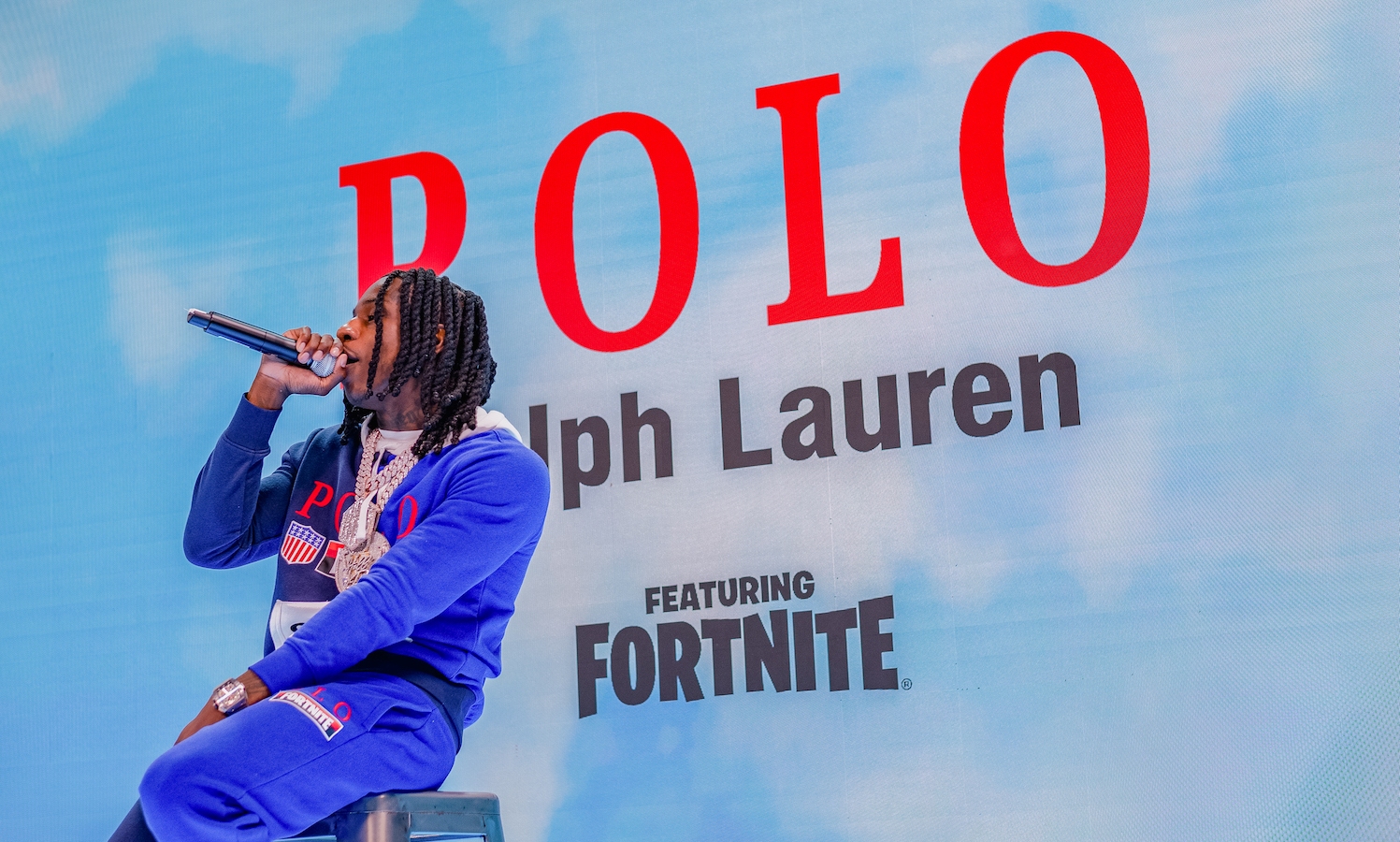 Polo G hjælper med at lancere Ralph Lauren Fortnite Polo Collection – Rolling Stone