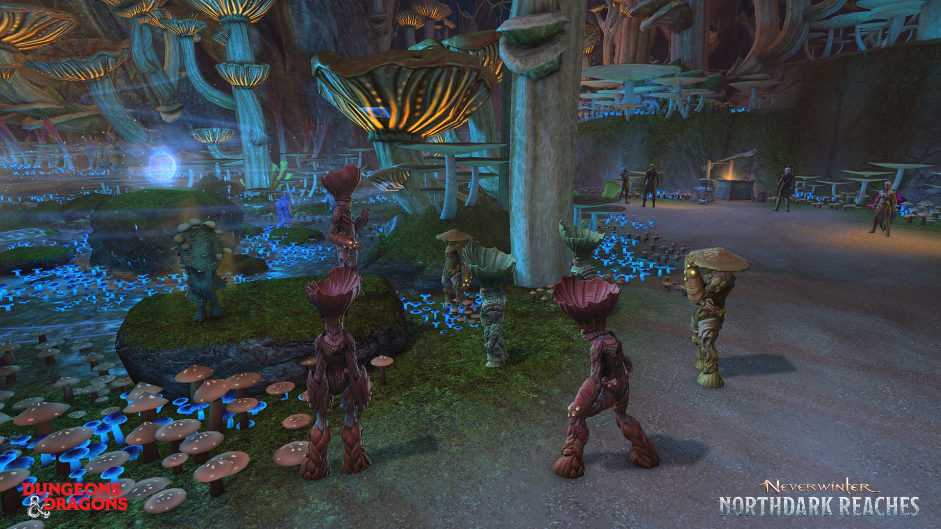 Dyk ned i en ny historie i Neverwinter: Northdark Reaches