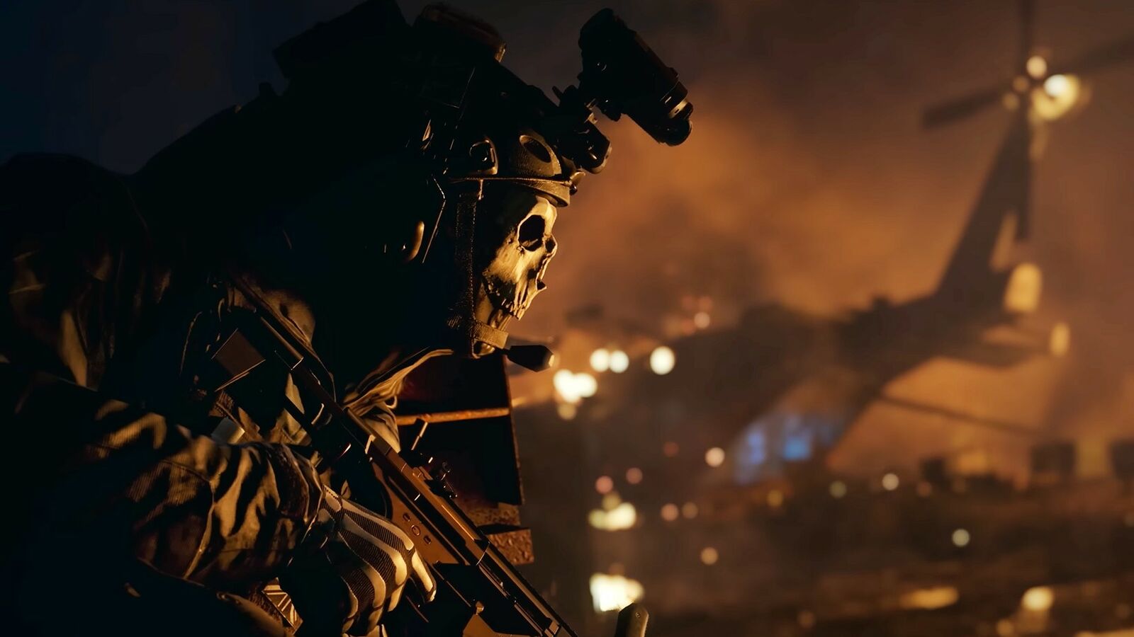 Call of Duty: Modern Warfare 2 og Warzone 2.0s sæson 1 inkluderer nyt kamppassystem og mere