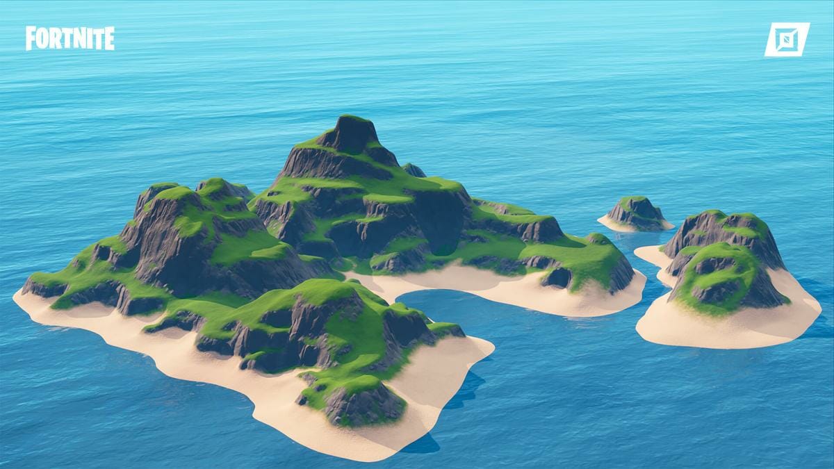 Fortnite Creative 2.0 udgivelsesdato bekræftet for næste sæson