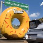 Forza Horizon 5-opdateringer bringer donut-mediekosmetik og nye biler 