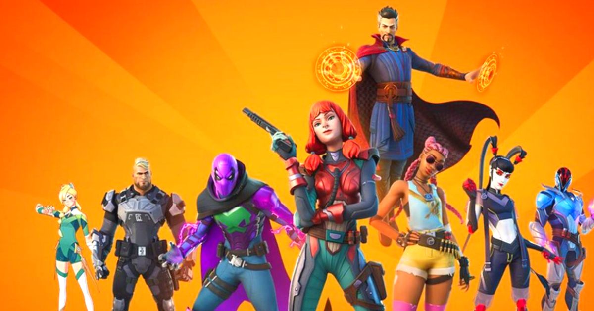 Fortnite sæson 2: Ændring i gameplay og højdepunkter Fortnite sæson 2 Højdepunktet i krigszonen er Doctor Strange