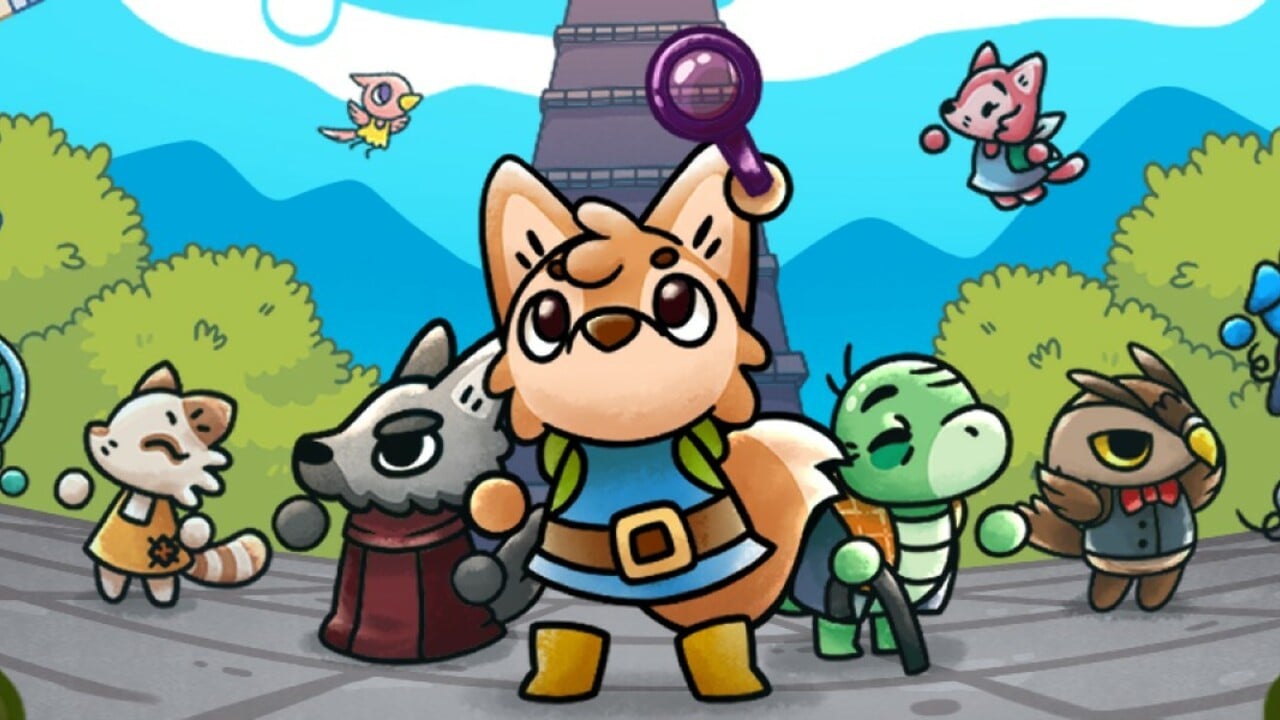Lonesome Village anmeldelse (Switch eShop)