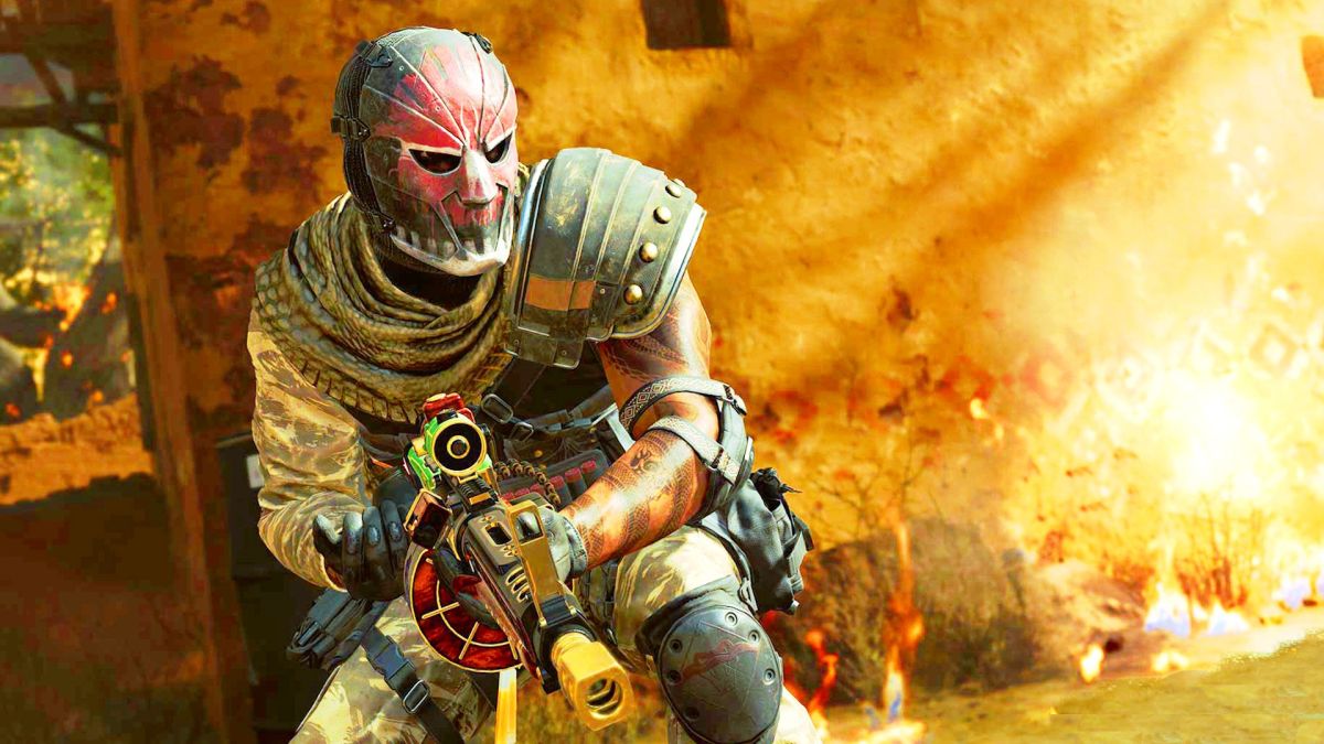 Nyd Call of Duty: Warzones bedste kort nu, før Activision sletter det