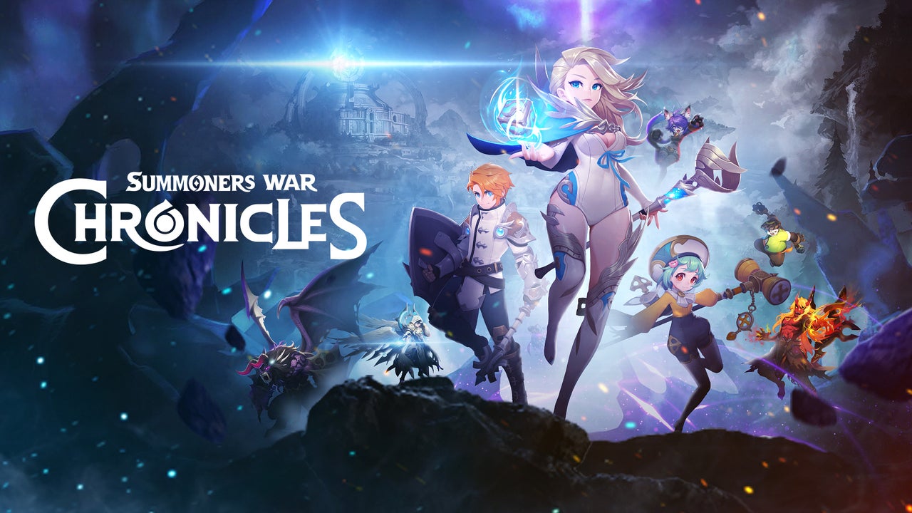 Deltag i monsterfesten i Summoners War: Chronicles