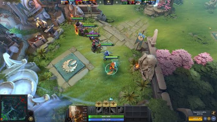 Dota-2-TTP