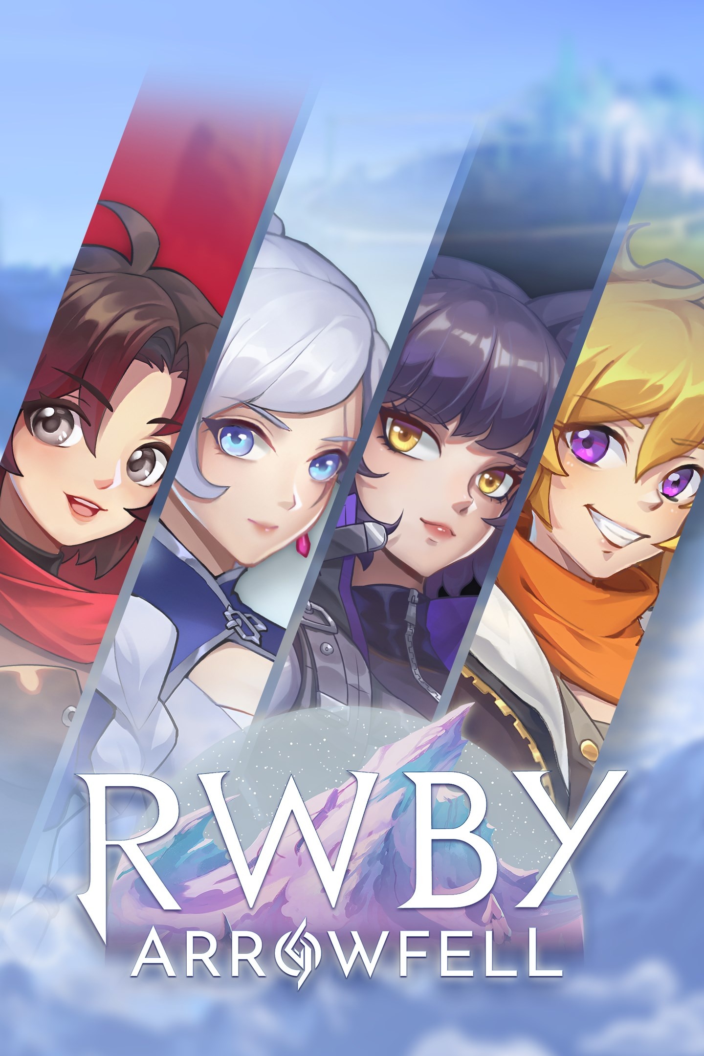 RWBY: Arrowfell - 15. november Optimeret til Xbox Series X|S / Smart Delivery