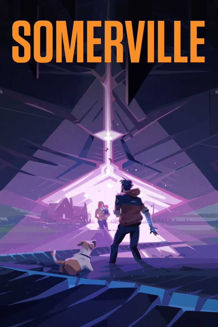 Somerville - 15. november Optimeret til Xbox Series X|S / Smart Delivery / Xbox Game Pass