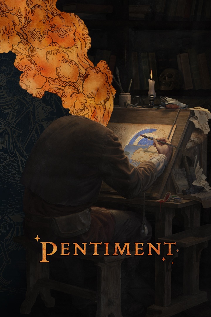 Pentiment - 15. november Xbox Game Pass / PC Game Pass