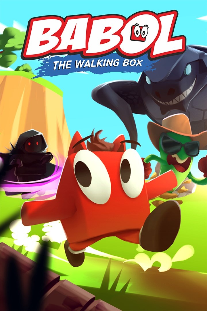 Babol The Walking Box - 18. november