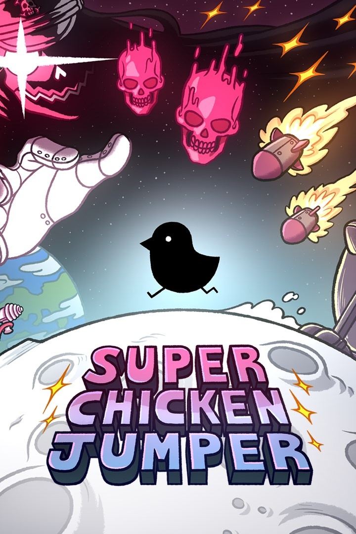 Super Chicken Jumper - 16. november optimeret til Xbox Series X|S / Smart Delivery