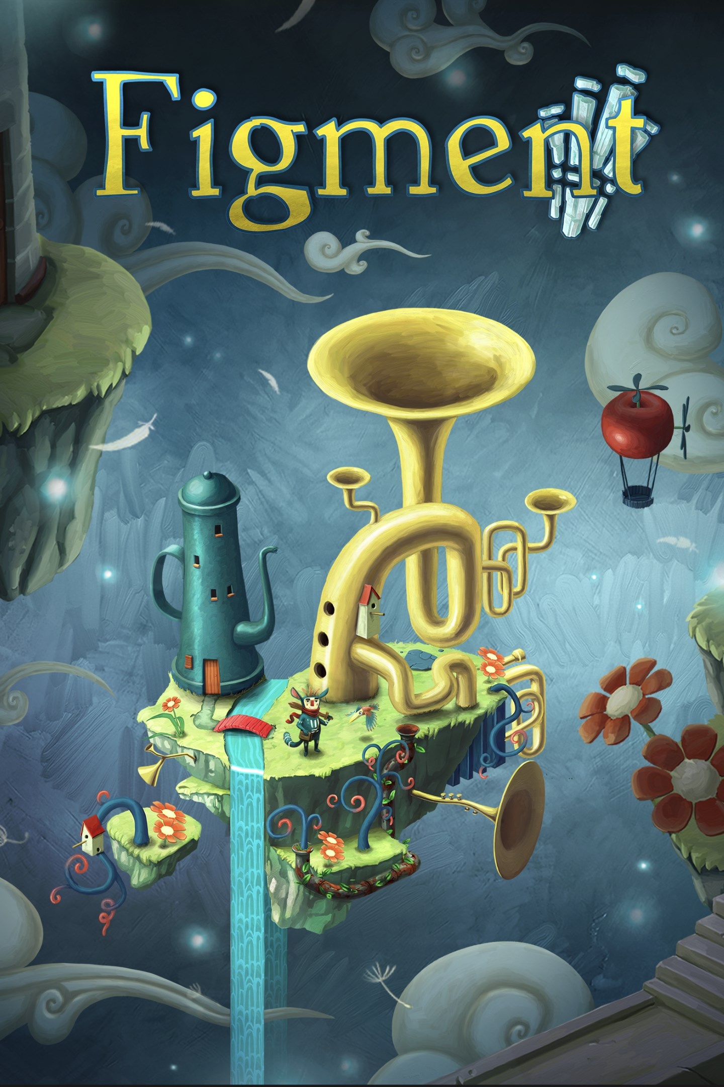 Figment: Journey Into the Mind - 16. november optimeret til Xbox Series X|S / Smart Delivery / Xbox Play Anywhere