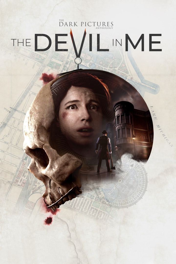 The Dark Pictures Anthology: The Devil in Me – 18. november optimeret til Xbox Series X|S / Smart Delivery