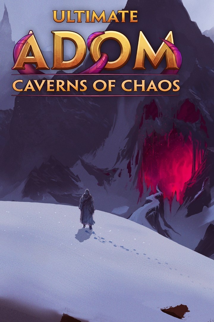 Ultimate ADOM - Caverns of Chaos - 18. november