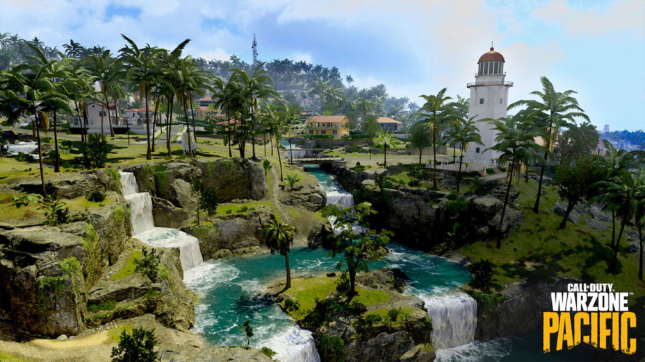 Call of Duty Warzone til officielle skifter!