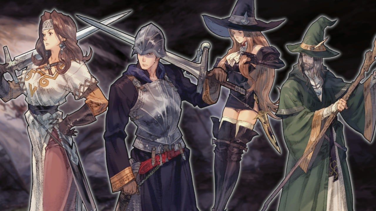 Tactics Ogre: Reborn Review (Switch)