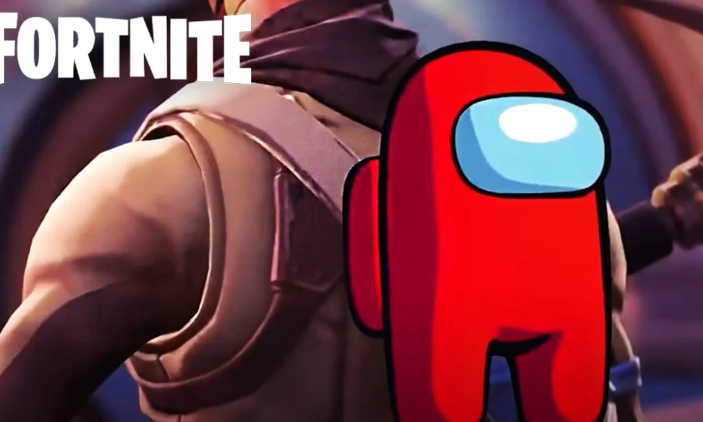 Sådan får du blandt os kosmetik i Fortnite sæson 3