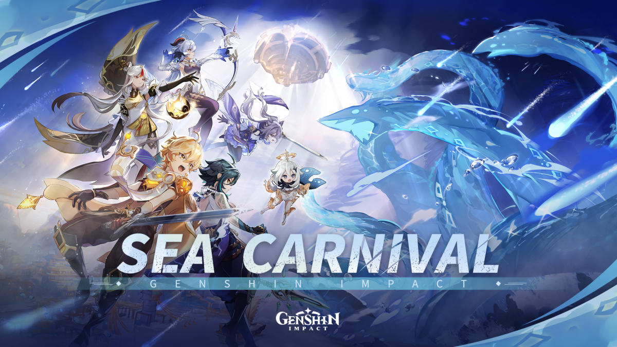 Genshin Impact SEA Carnival afholdes i Malaysia i december