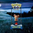 Teddiursa Pokémon GO : Shiny, Pleine Lune, Ursaking... Tout på Fællesskabets dag den 12. november!