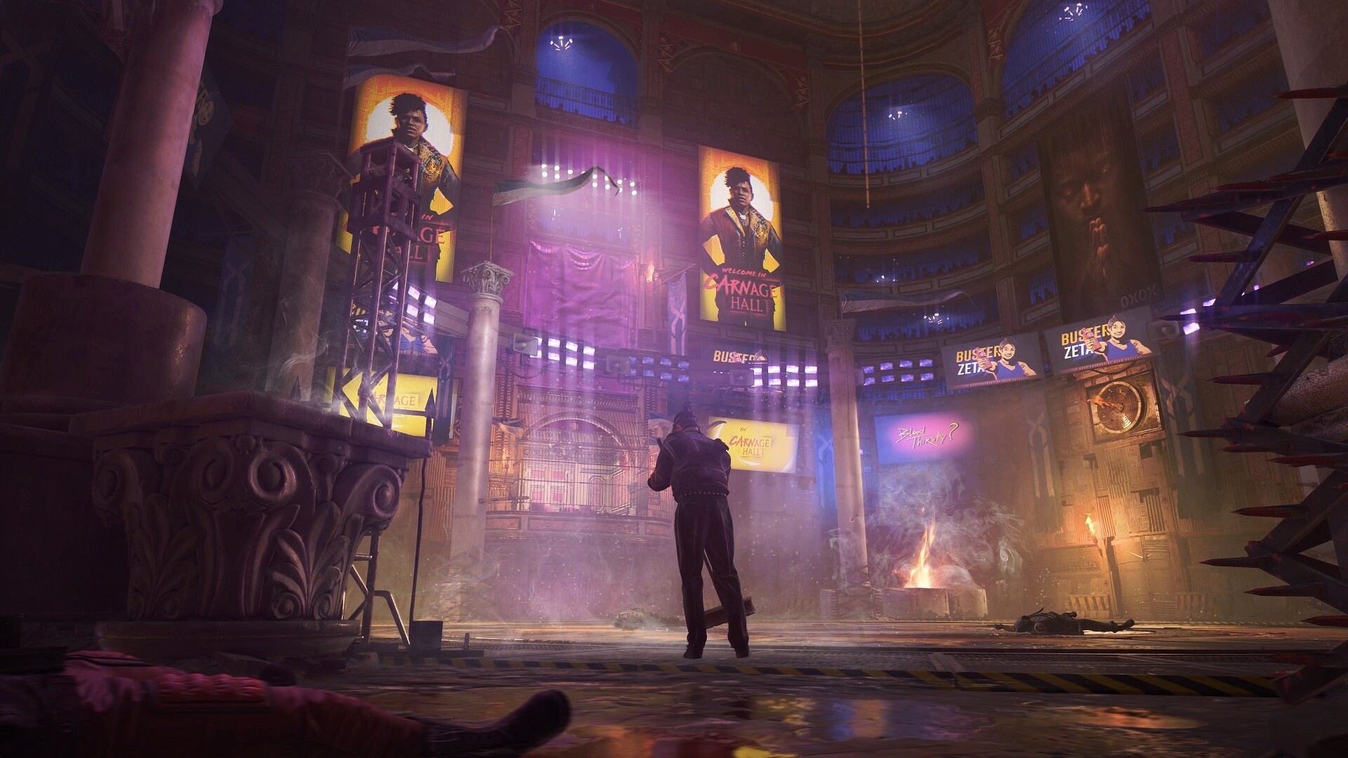 Skærmbillede af Dying Light 2 Stay Human: Bloody Ties