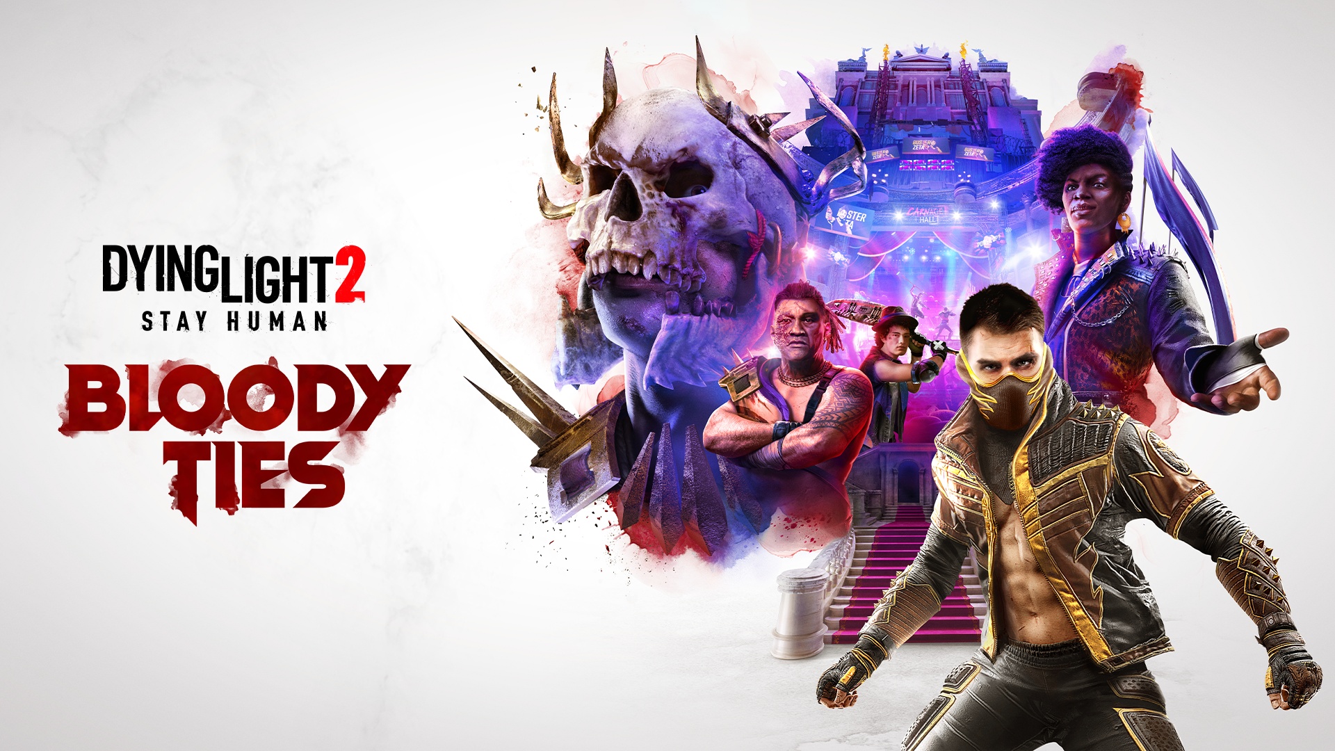 Oprindelsen af ​​Carnage Hall i Dying Light 2 Stay Human: Bloody Ties