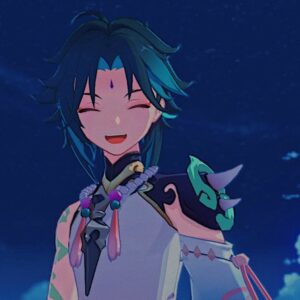 Bedste Genshin Impact Xiao PFP