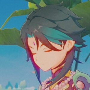 Gratis Genshin Impact Xiao PFP