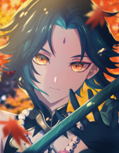 Download Genshin Impact Xiao PFP