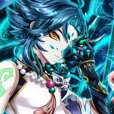 Berømte Genshin Impact Xiao PFP