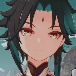 Top gratis Genshin Impact Xiao PFP