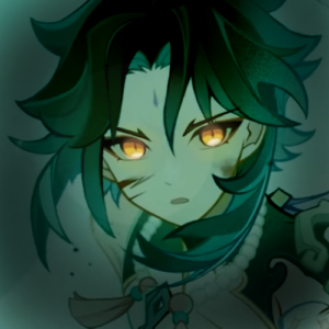 Cool Genshin Impact Xiao PFP