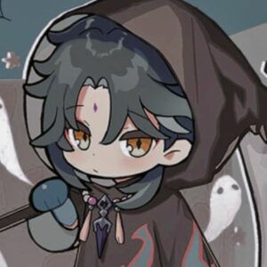 Genshin Impact Xiao PFP-profil