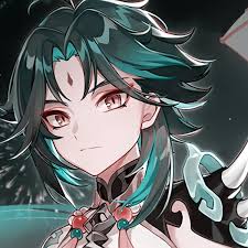 Genshin Impact Xiao PFP til sociale medier