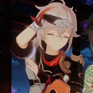 Genshin Impact Xiao PFP til facebook