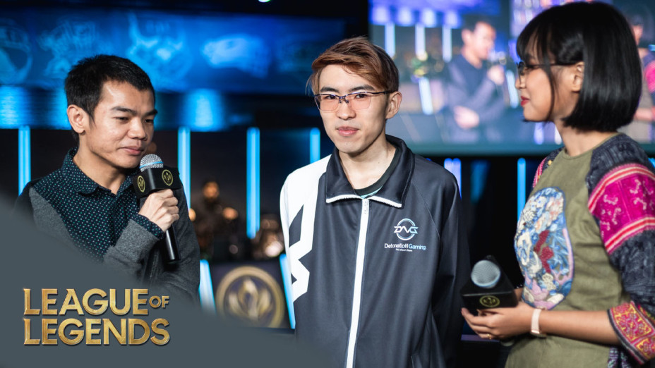 LoL: Le premier joueur japonais en LEC de l'histoire en 2023?
