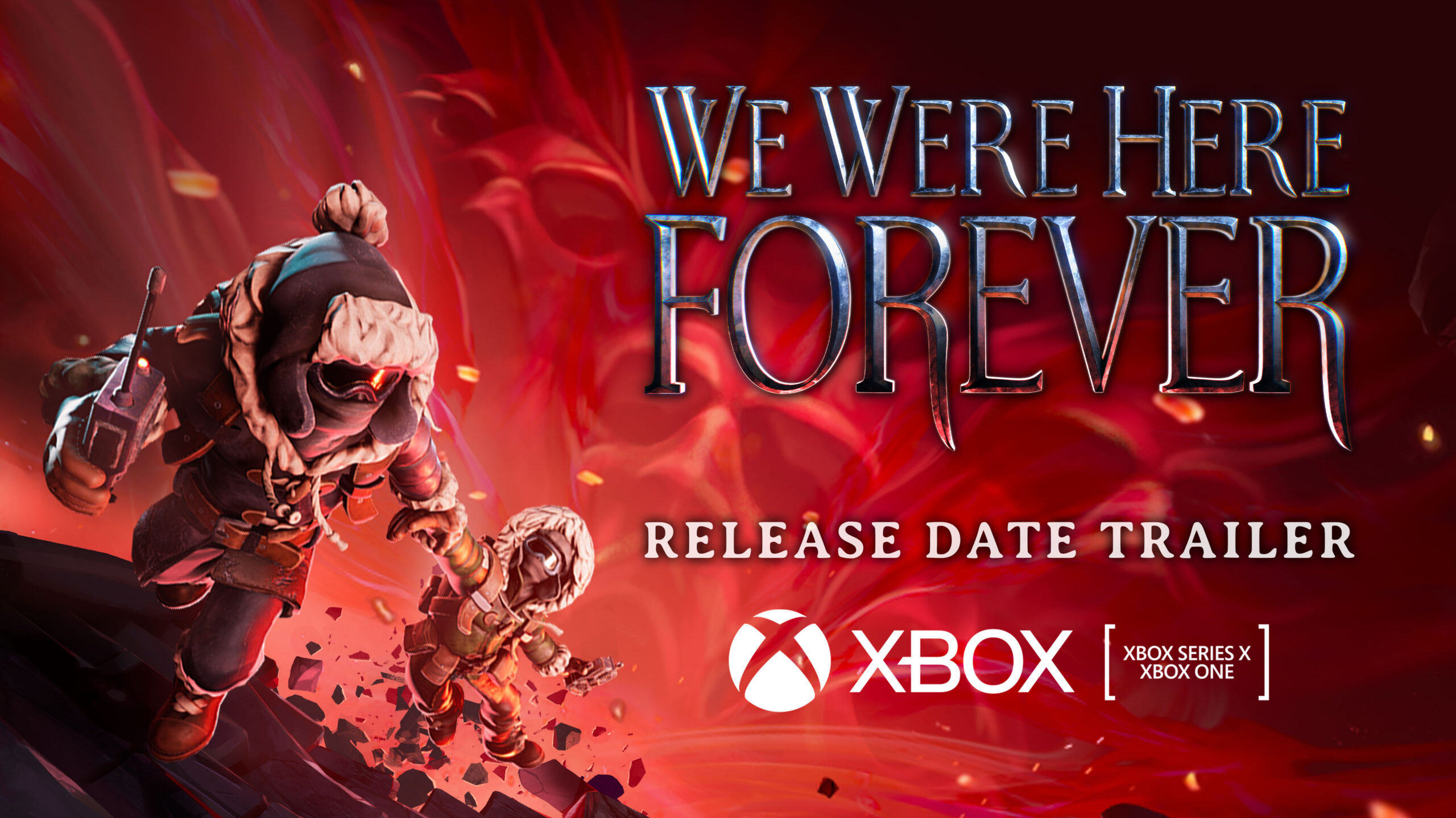 Vil du undslippe Castle Rock for altid denne gang?  We Were Here Forever udkommer på Xbox