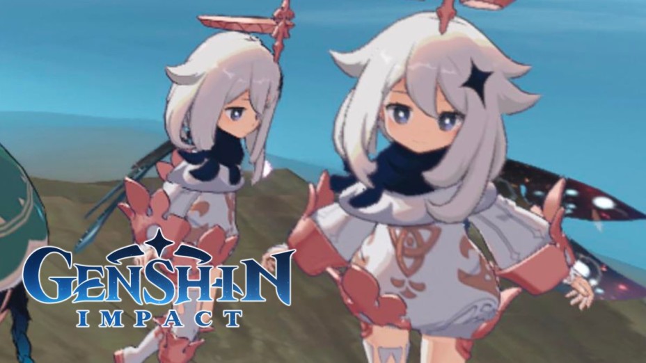 Genshin Impact : ce bug qui multiplie les Paimons est sans doute le plus cauchemardesque du jeu