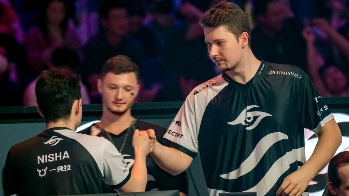 Uden tvivl er Puppey GED af Dota 2